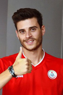 Alessandro Ligi 2014-2015