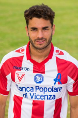 Antonio Cinelli 2014-2015