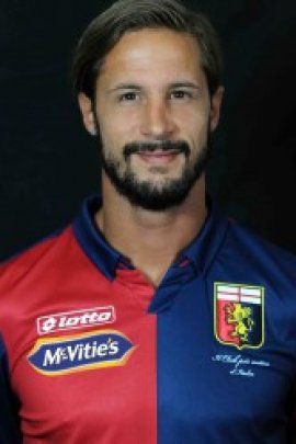 Luca Antonini 2014-2015