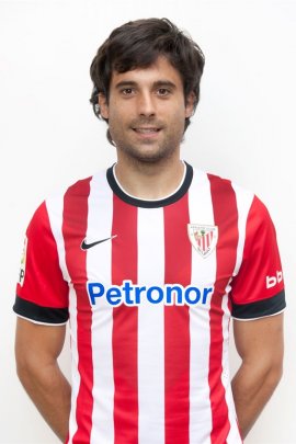 Xabier Etxeita 2014-2015