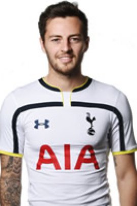 Ryan Mason 2014-2015