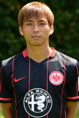 Takashi Inui 2014-2015
