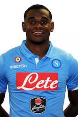 Duvan Zapata 2014-2015