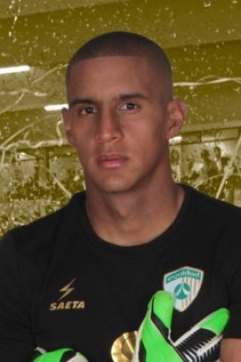 Cristian Bonilla 2014-2015