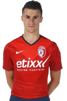 Sébastien Corchia 2014-2015