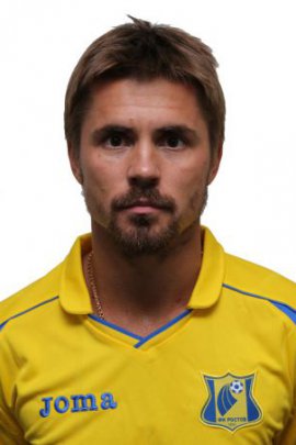 Dmitriy Torbinskiy 2014-2015