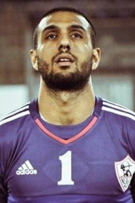 Ahmed El Shenawi 2014-2015