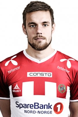 Remi Johansen 2014-2015