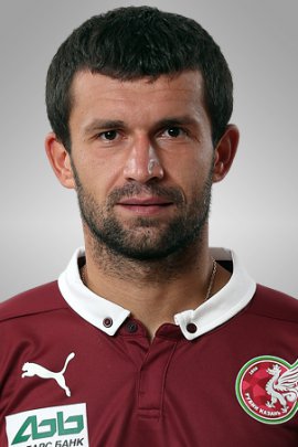 Sergey Kisliak 2014-2015