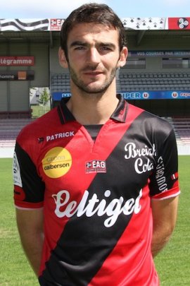 Christophe Kerbrat 2014-2015