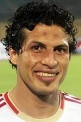 Tarek Hamed 2014-2015