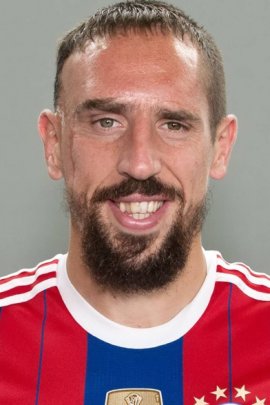 Franck Ribéry 2014-2015