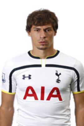 Benjamin Stambouli 2014-2015