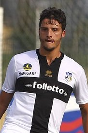 Giuseppe Prestia 2014-2015