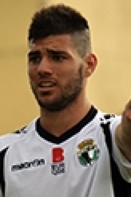 Cristian López 2014-2015