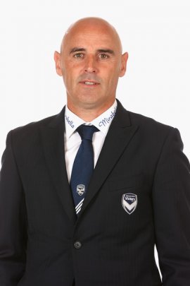 Kevin Muscat 2014-2015