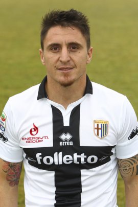 Cristian Rodríguez 2014-2015