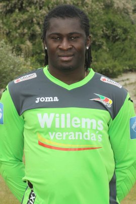 Didier Ovono 2014-2015