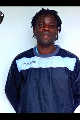 Florent Rouamba 2014-2015