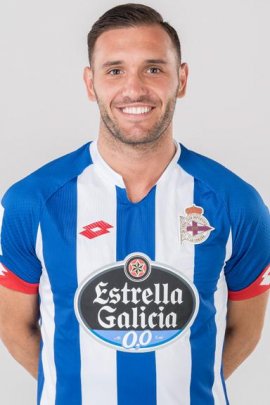 Lucas Pérez 2014-2015