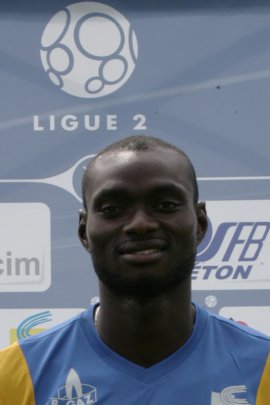 Ibrahima Seck 2014-2015