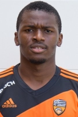 Sadio Diallo 2014-2015