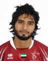 Salem Saleh Al Rejaibi 2014-2015