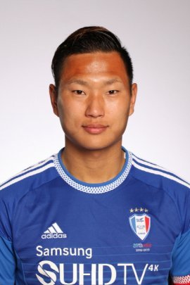 Tae-se Chong 2014