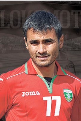 Jasur Khasanov 2014