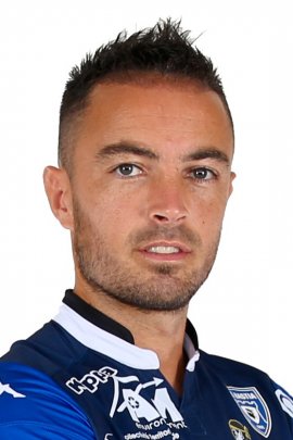 Gaël Danic 2015-2016