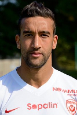 Youssouf Hadji 2015-2016