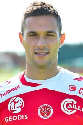 Grégory Bourillon 2015-2016