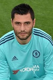 Marco Amelia 2015-2016