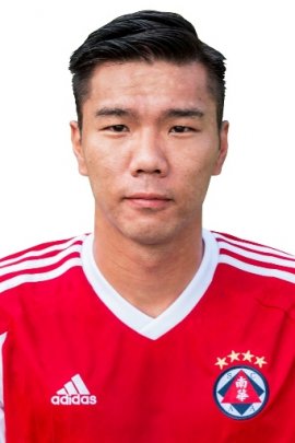 Siu Ki Chan 2015-2016