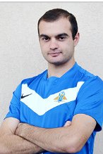 Kamo Hovhannisyan 2015-2016