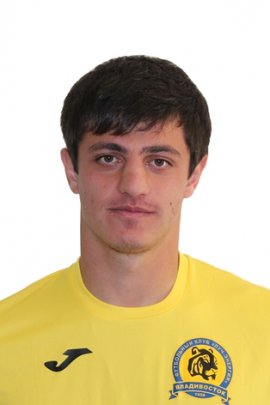 Ruslan Koryan 2015-2016