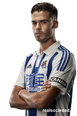 Diego Reyes 2015-2016