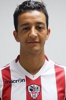 Mouaad Madri 2015-2016