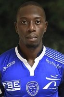 Mouhamadou Dabo 2015-2016