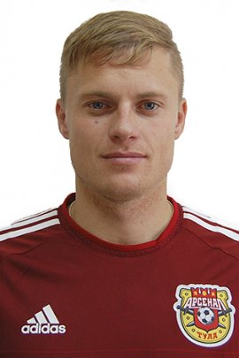 Vadim Steklov 2015-2016
