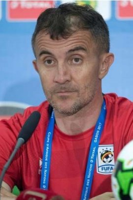 Milutin Sredojevic 2015-2016