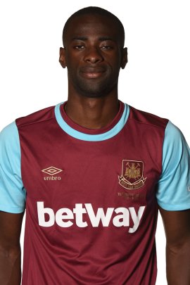 Pedro Obiang 2015-2016