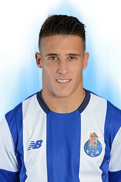 Cristian Tello 2015-2016