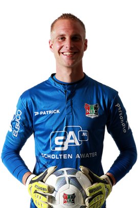 Marco van Duin 2015-2016