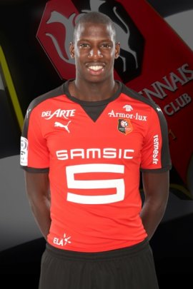 Abdoulaye Doucouré 2015-2016