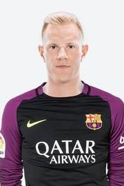 Marc-André ter Stegen 2015-2016