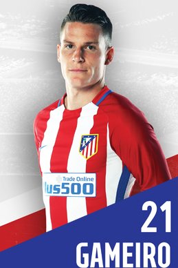 Kevin Gameiro 2015-2016