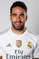 Dani Carvajal 2015-2016