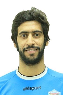 Faisal Ahmed Al Antali 2015-2016