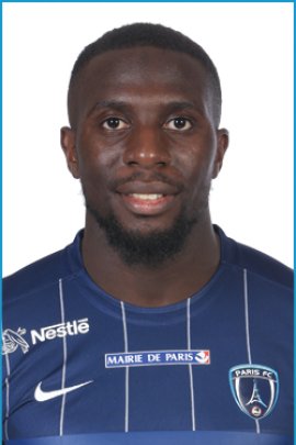 Soualio Bakayoko 2015-2016